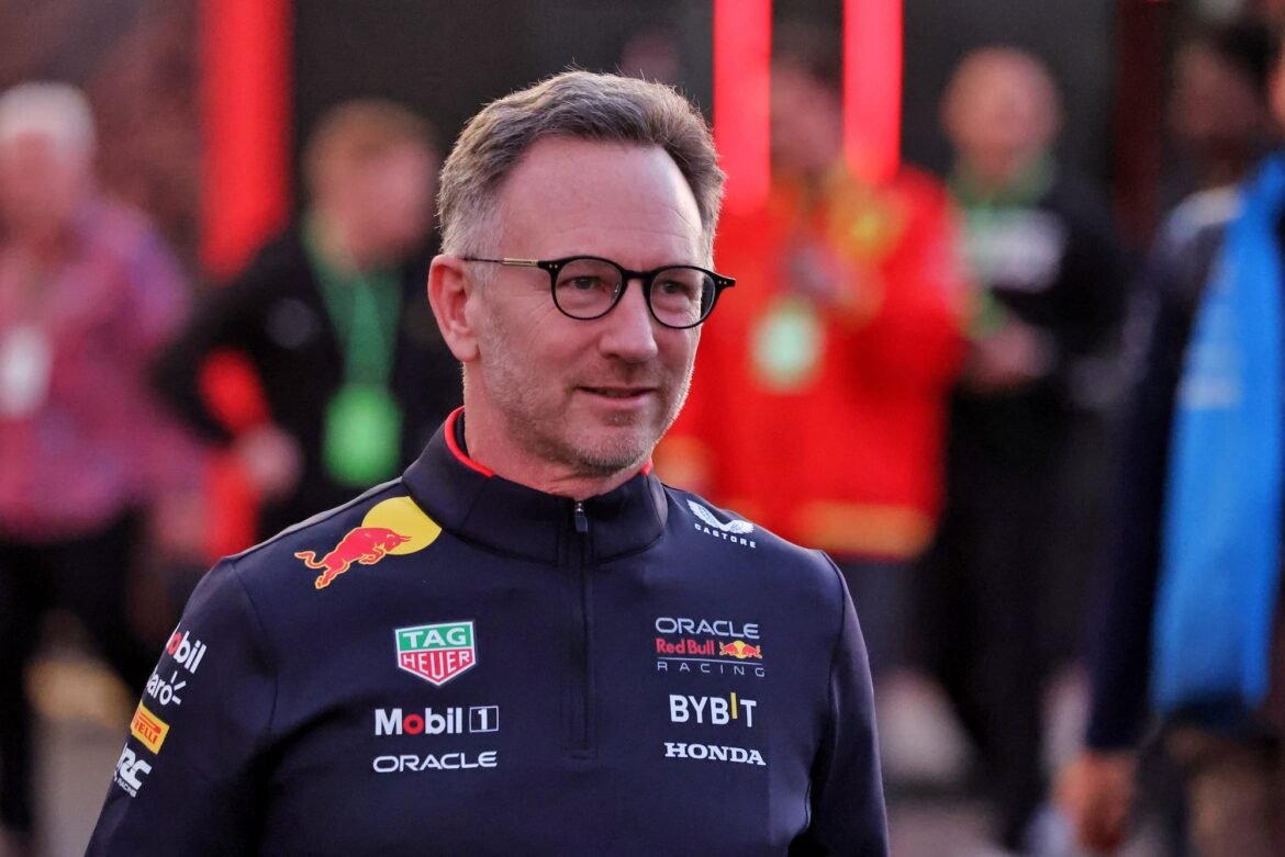 Mintzlaff destaca a importância de Horner para o progresso da Red Bull Powertrains.