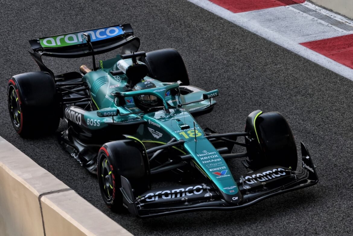 Novo diretor técnico detalha a transformação cultural da Aston Martin.