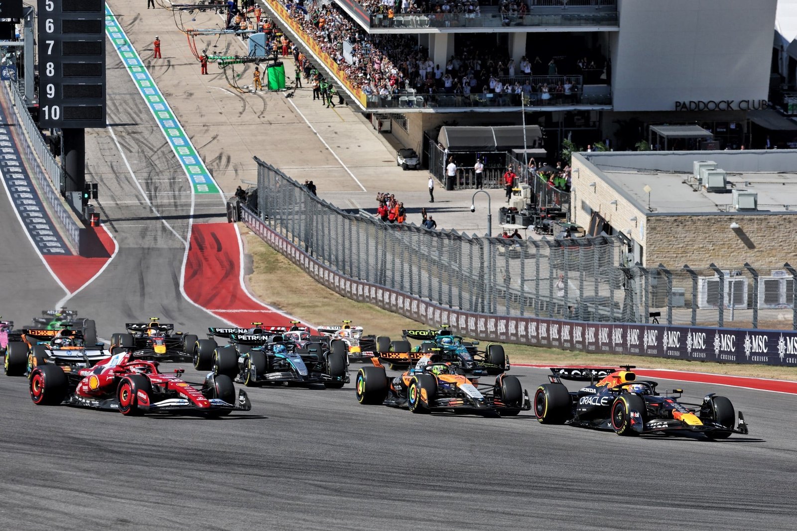 Números dos pilotos para 2026 são confirmados - Racing Mania