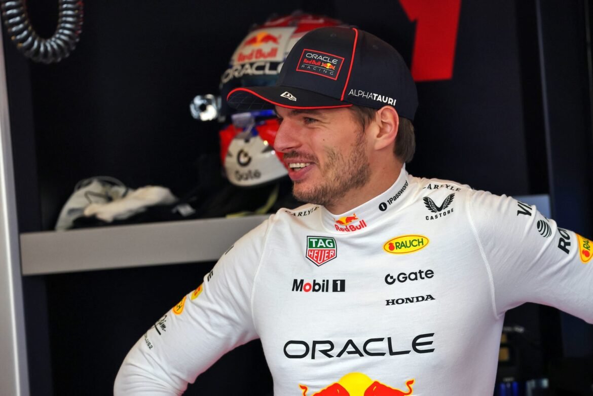 Ralf Schumacher destaca Verstappen e Michael como os maiores da história.