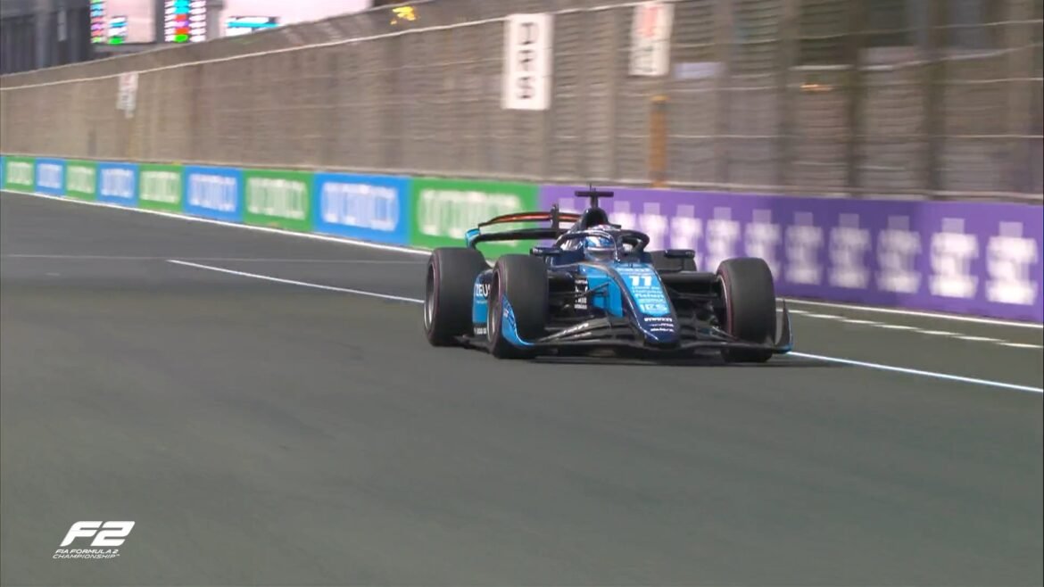 Shields vai competir no TL1 em Abu Dhabi com a Aston Martin.