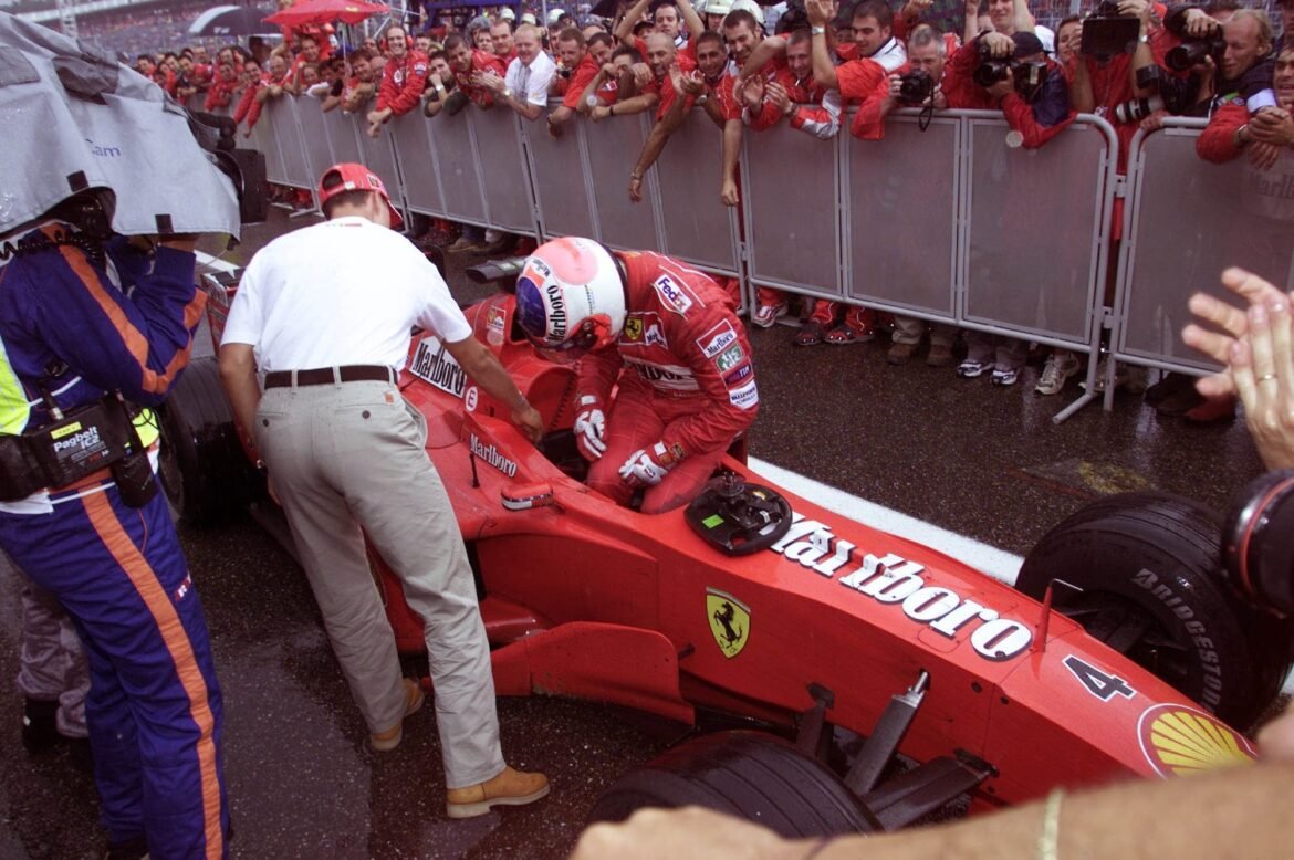 Sportv 3 prepara uma programação especial para a volta da Fórmula 1 em 2026.