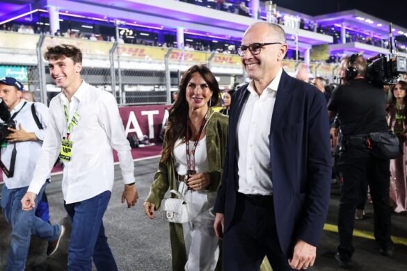 Stefano Domenicali pede paciência para a sequência da "F1": "É necessário assimilar"