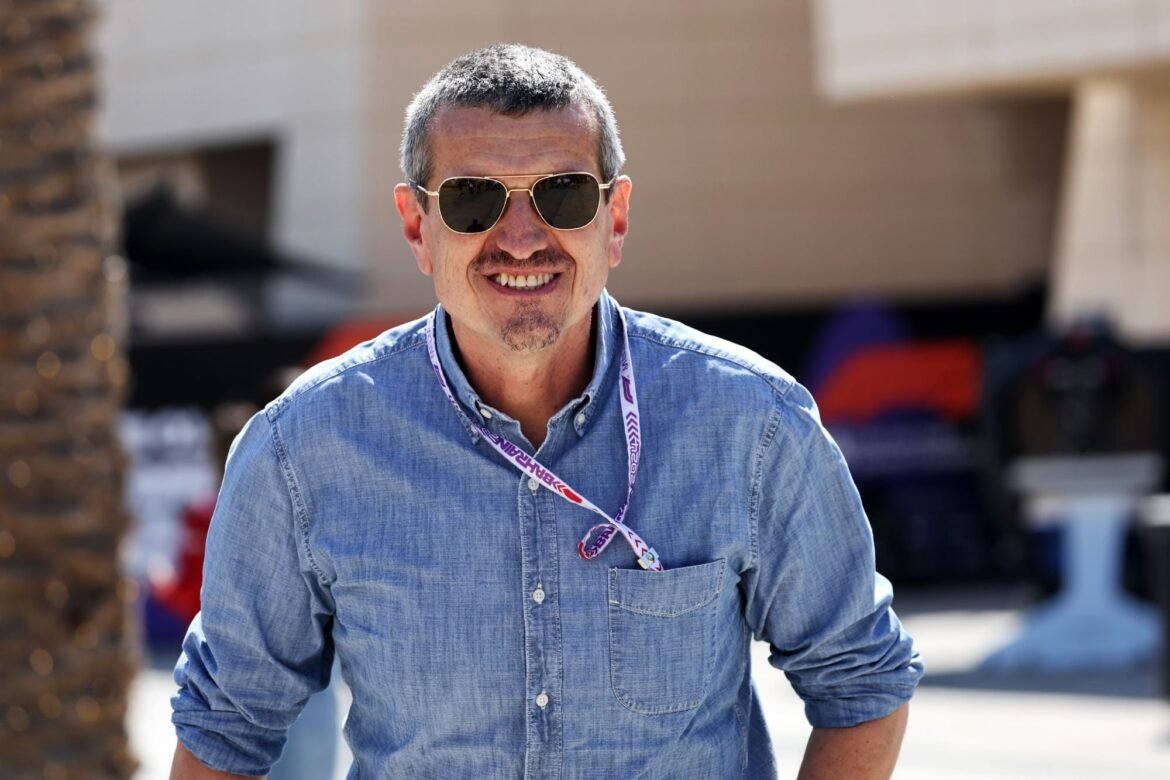 Steiner destaca elemento crucial para o êxito de Hadjar com Verstappen.