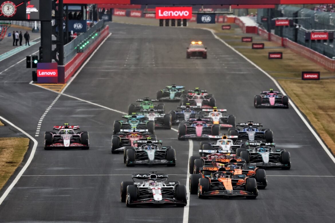 Suzuka sofre alterações na pista antes do Grande Prêmio do Japão de 2026.