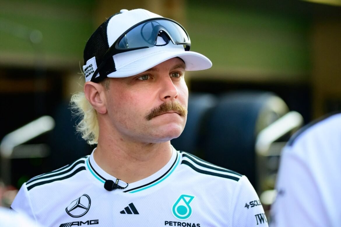 Valtteri Bottas envia mensagem emocionada à Mercedes ao deixar a equipe para a Cadillac.