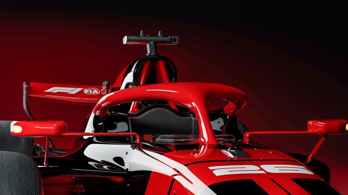 Veja as datas de lançamento dos novos carros da Fórmula 1 de 2026.