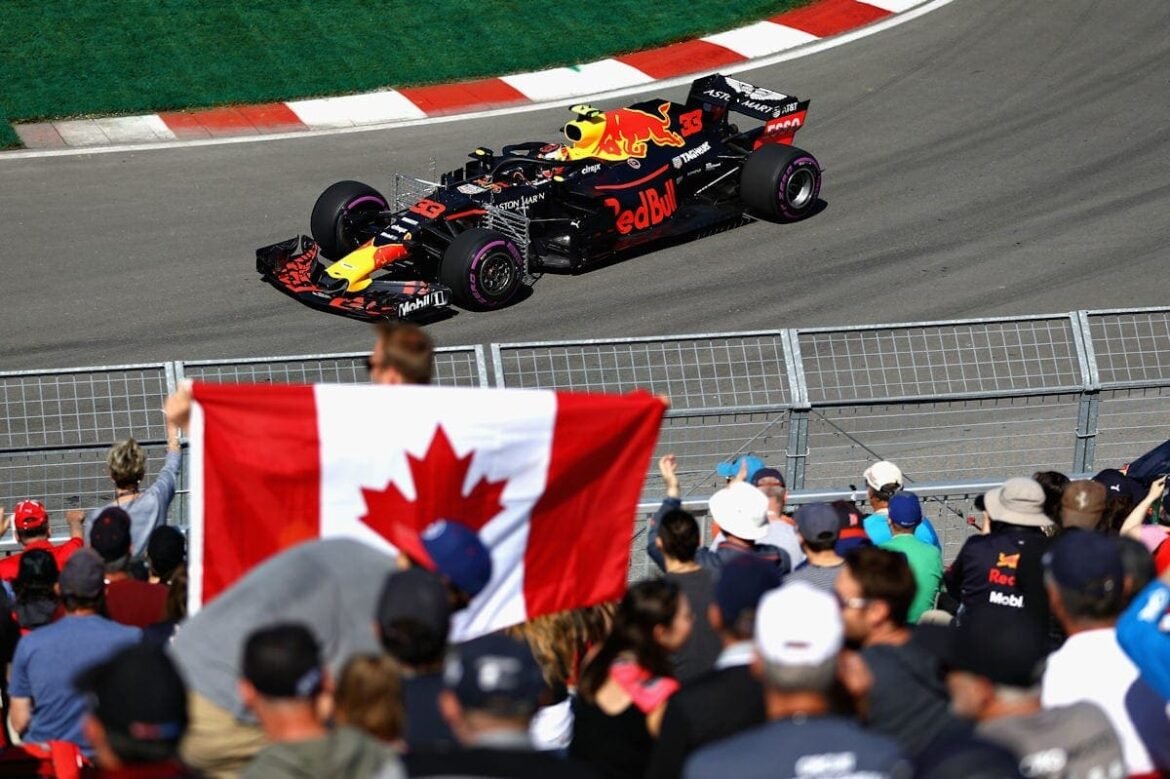 Verstappen destaca o GP do Canadá de 2018 como um ponto de virada crucial em sua carreira.