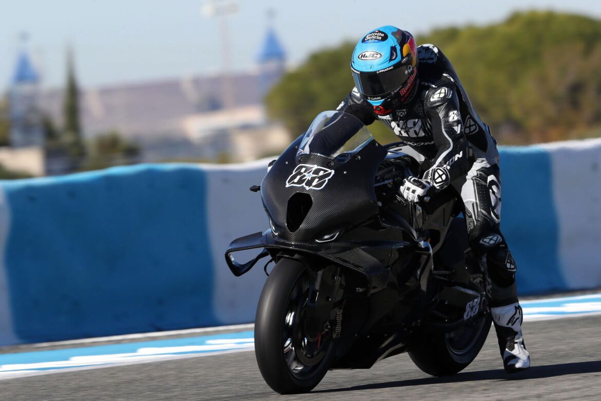 WorldSBK para MotoGP é "mais difícil" do que MotoGP para WorldSBK.