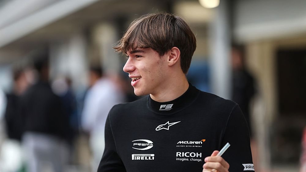 Badoer conquistou pontos conforme encontrou mais desempenho na parte final do ano passado