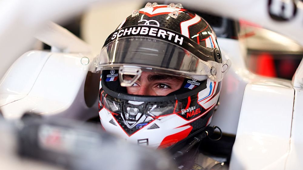 Nael conquistou a vitória em Macau antes da temporada de 2026 da F3