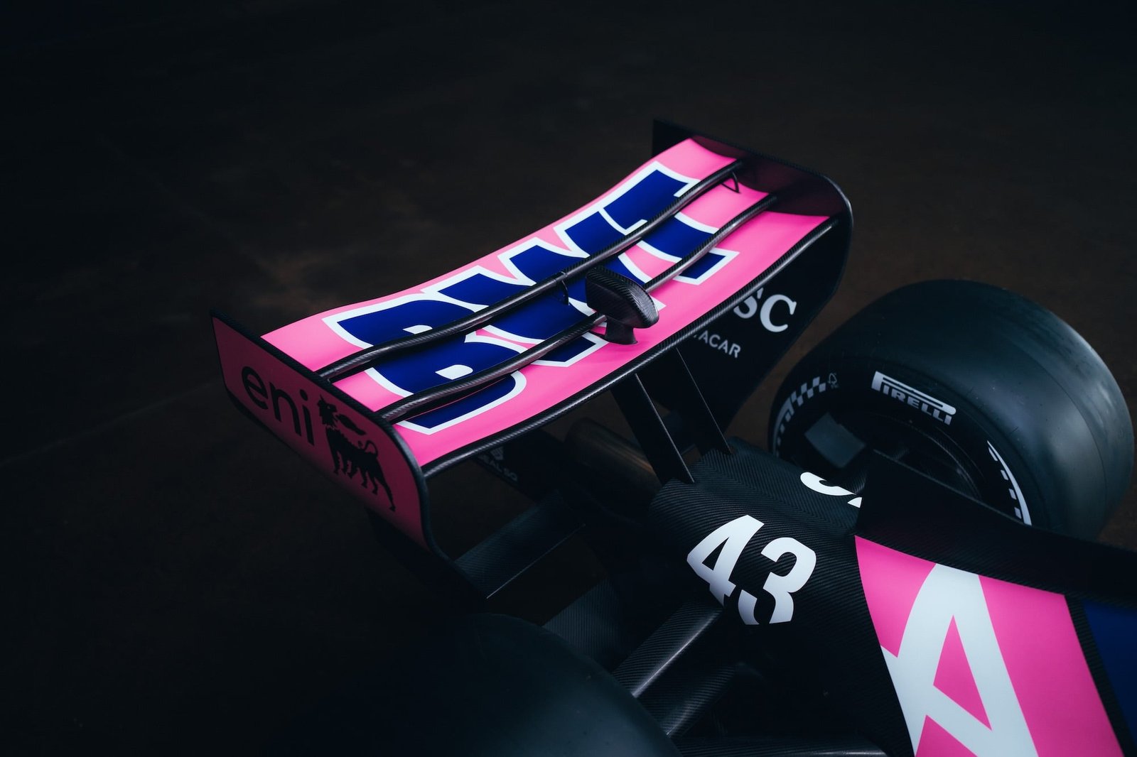 Alpine A526 - Lançamento F1 2026