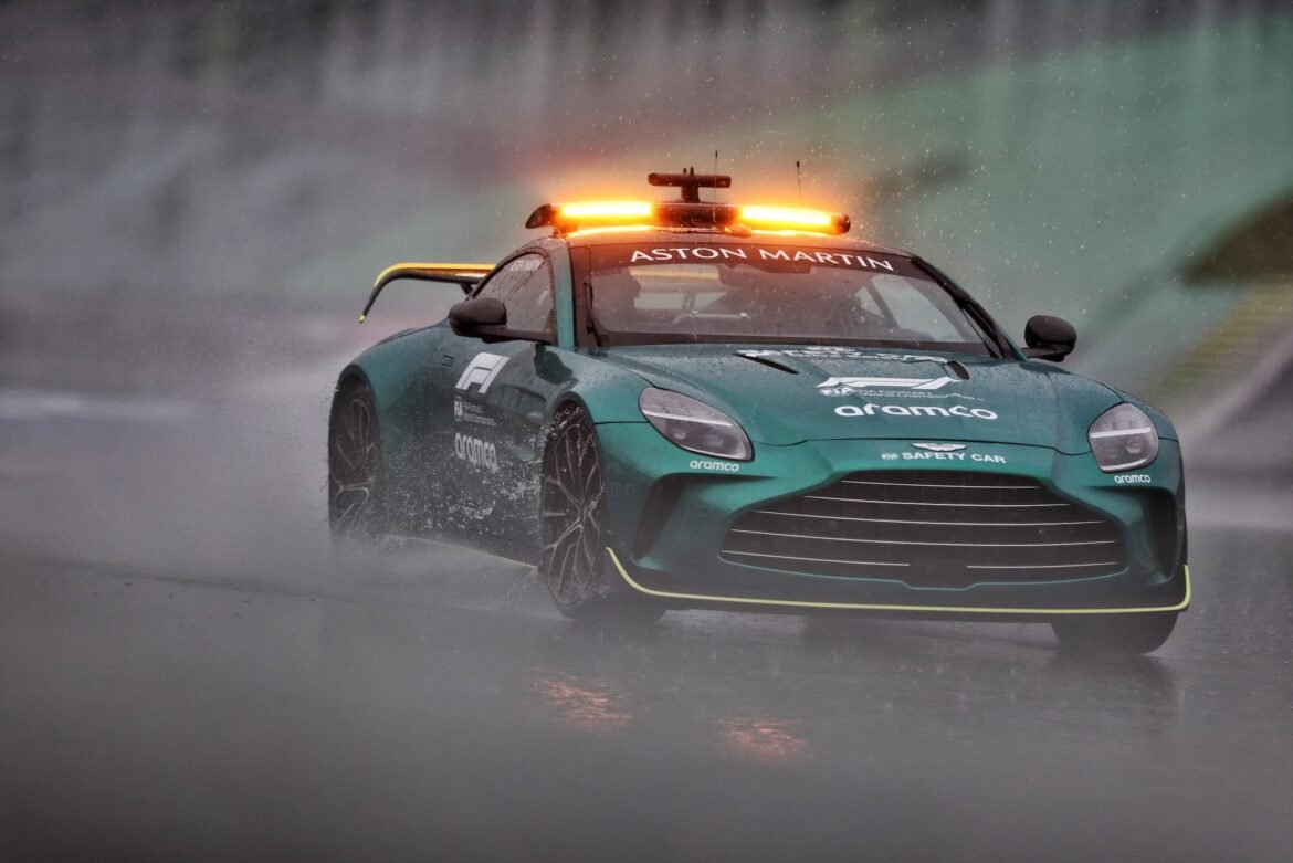Aston Martin anuncia oficialmente o término da parceria com Safety Cars