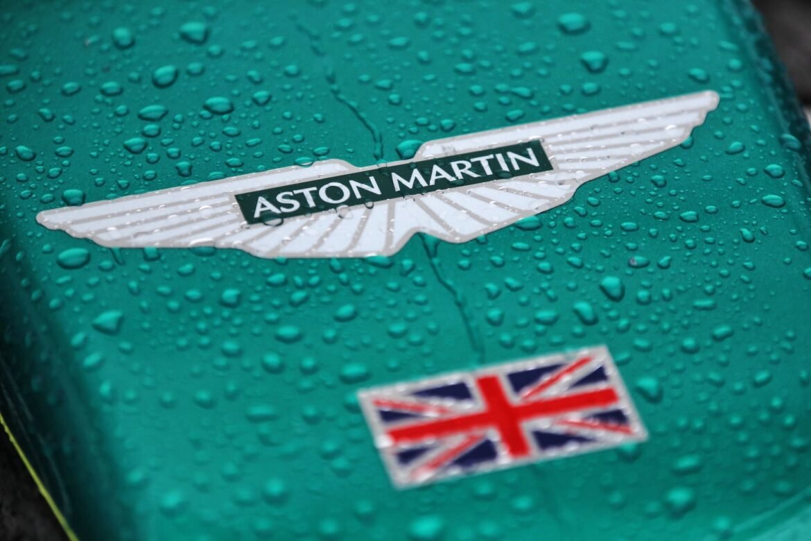 Aston Martin deve participar do teste de Barcelona somente no terceiro dia.