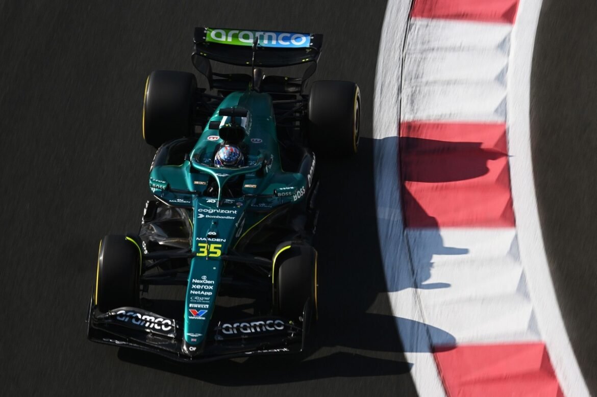 Aston Martin vai perder um dia de teste na F1 e pretende correr em Barcelona na quinta-feira.