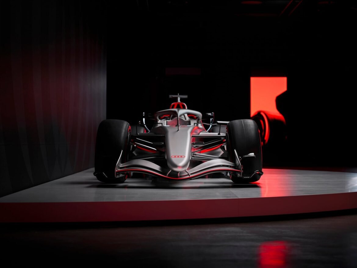 Audi precisará evitar os equívocos da BMW Sauber para alcançar o sucesso.