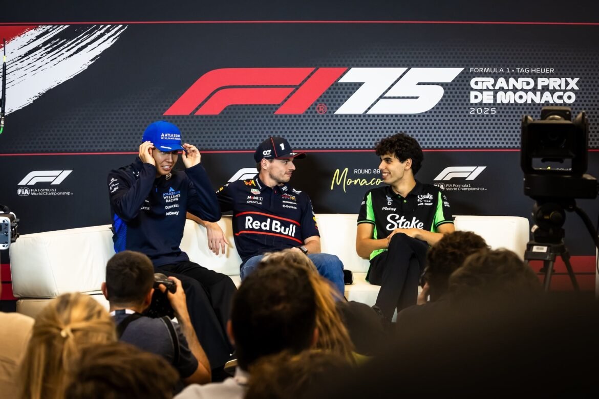 Bortoleto compartilha dica de Verstappen que impactou sua temporada de estreia.