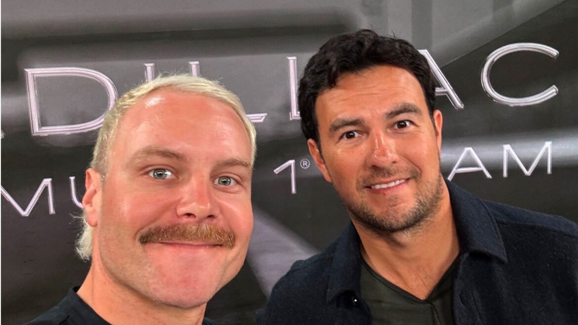 Bottas considera a temporada de 2026 a mais incerta de sua carreira.