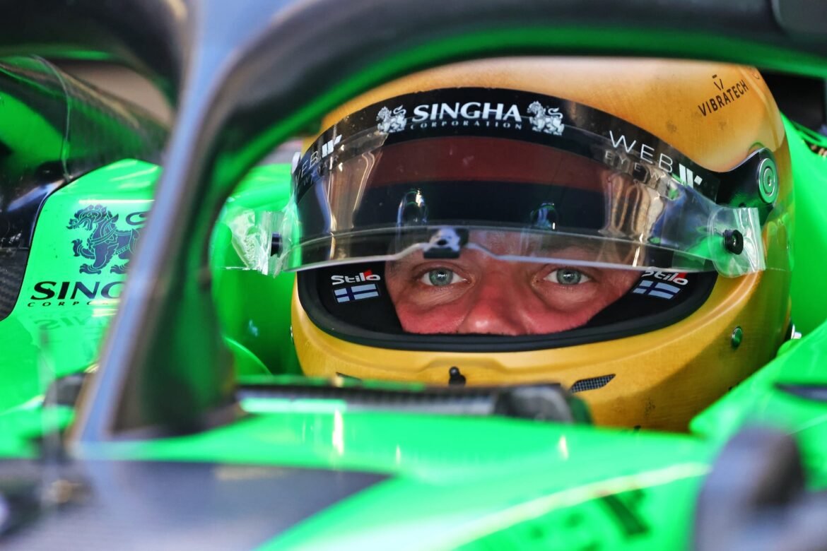 Bottas provoca antiga equipe e confessa alívio após deixar o time.