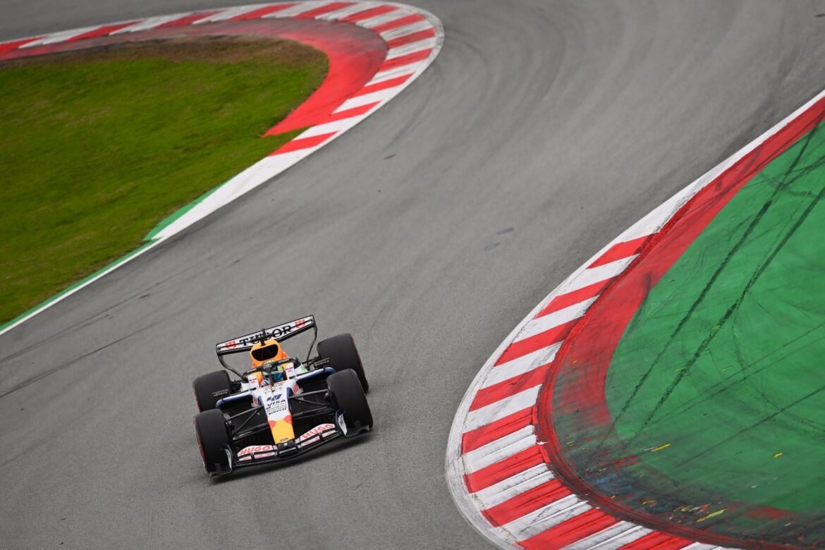 Brundle não se surpreende com o ótimo desempenho do motor da Red Bull.