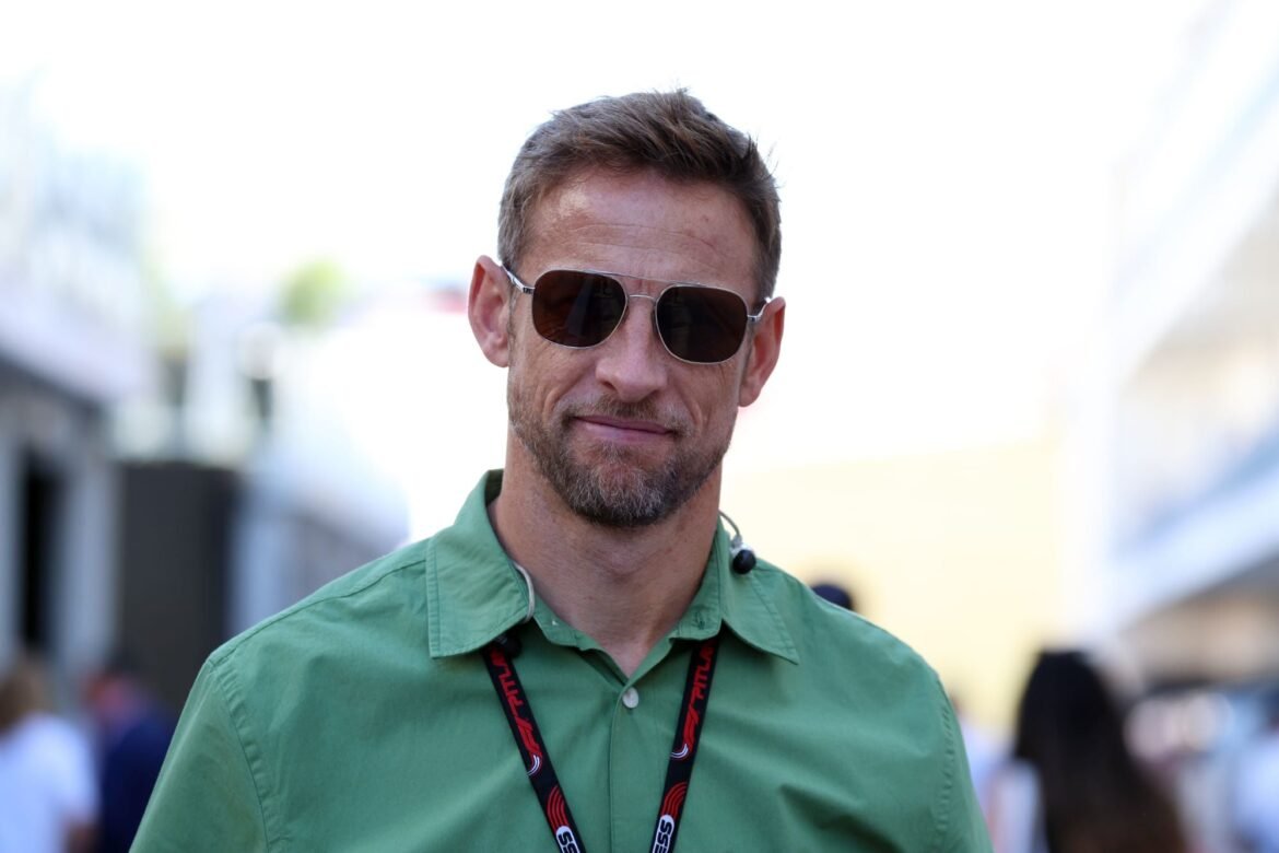 Button reconhece erro sobre Norris e ressalta o talento do piloto da McLaren.