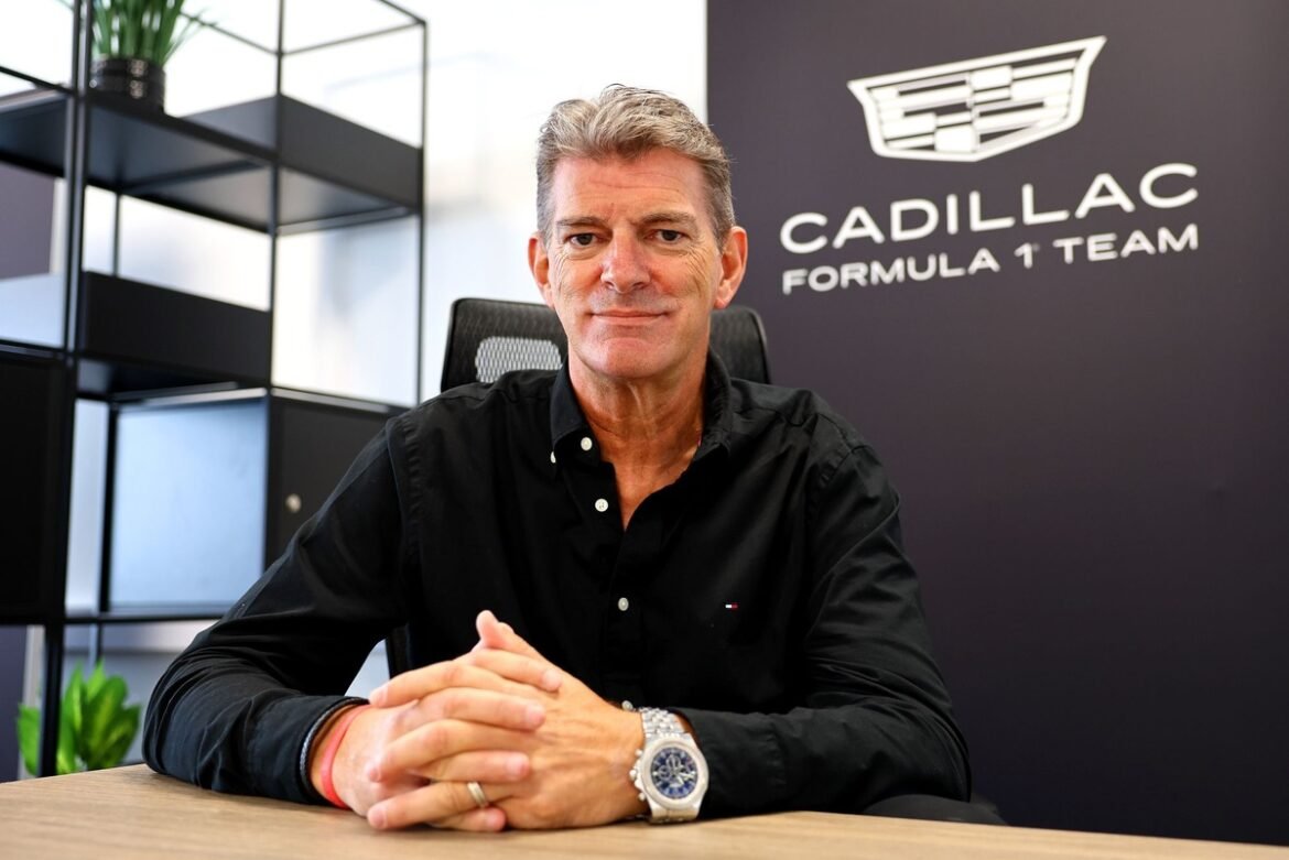 Cadillac provoca anúncio iminente com postagem enigmática antes da estreia na F1