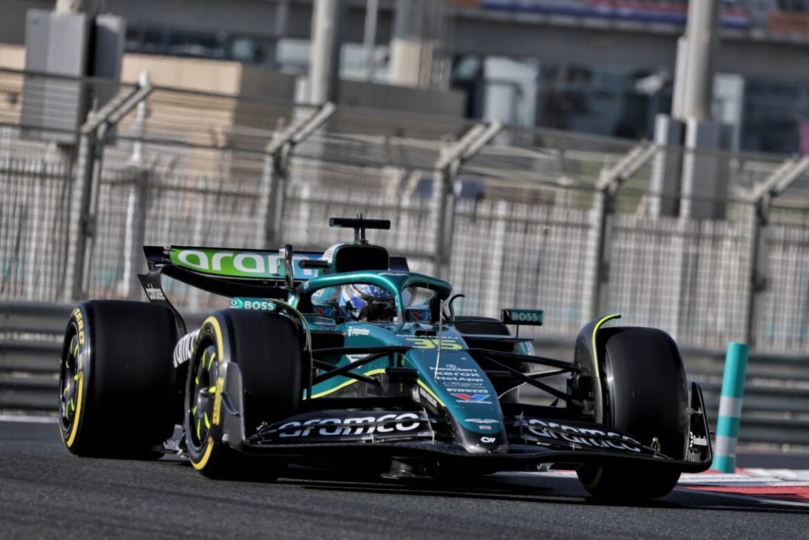 Crawford indica 2027 como sua maior oportunidade de ingressar na F1.