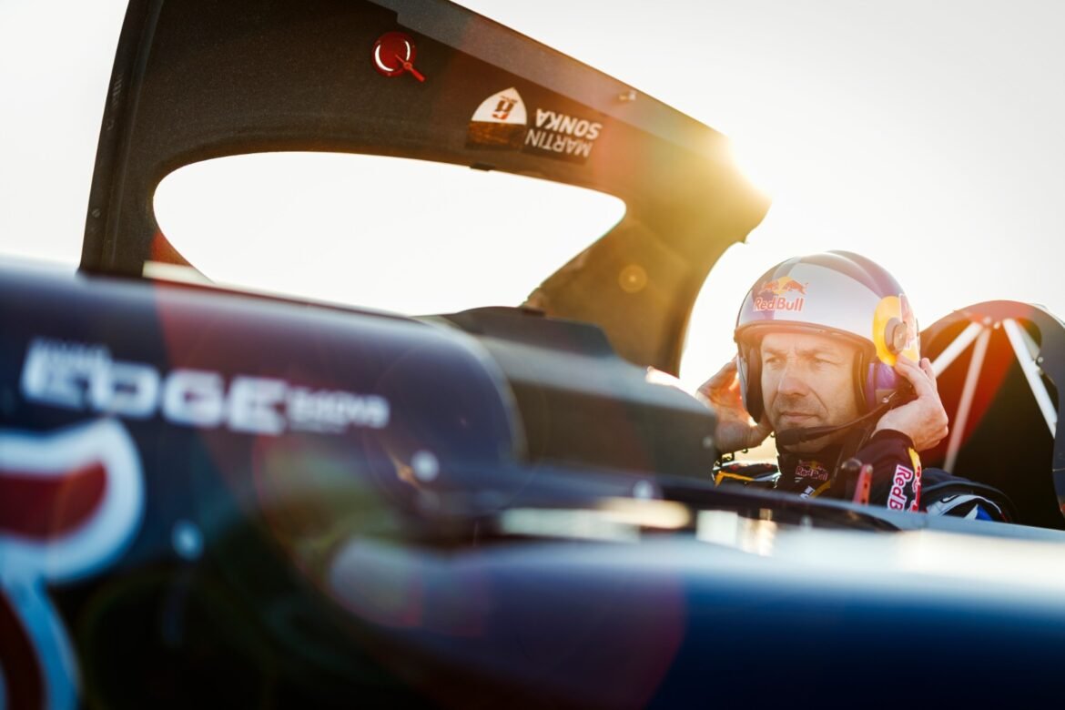 Dentro da perigosa revelação da pintura do Red Bull de 2026 e como quase deu errado