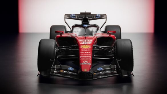 Ferrari divulga peso do SF-26 e desmente rumores sobre dois veículos.
