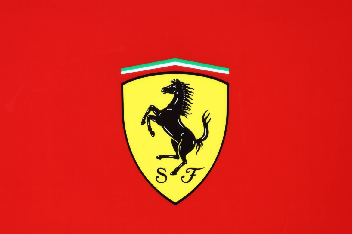 Ferrari estabelece um novo tipo de acordo de patrocínio no Brasil.