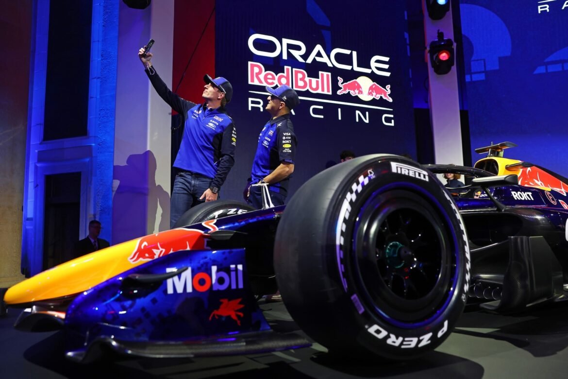 Hadjar e Verstappen ressaltam a 'nova fase' da Red Bull em 2026.