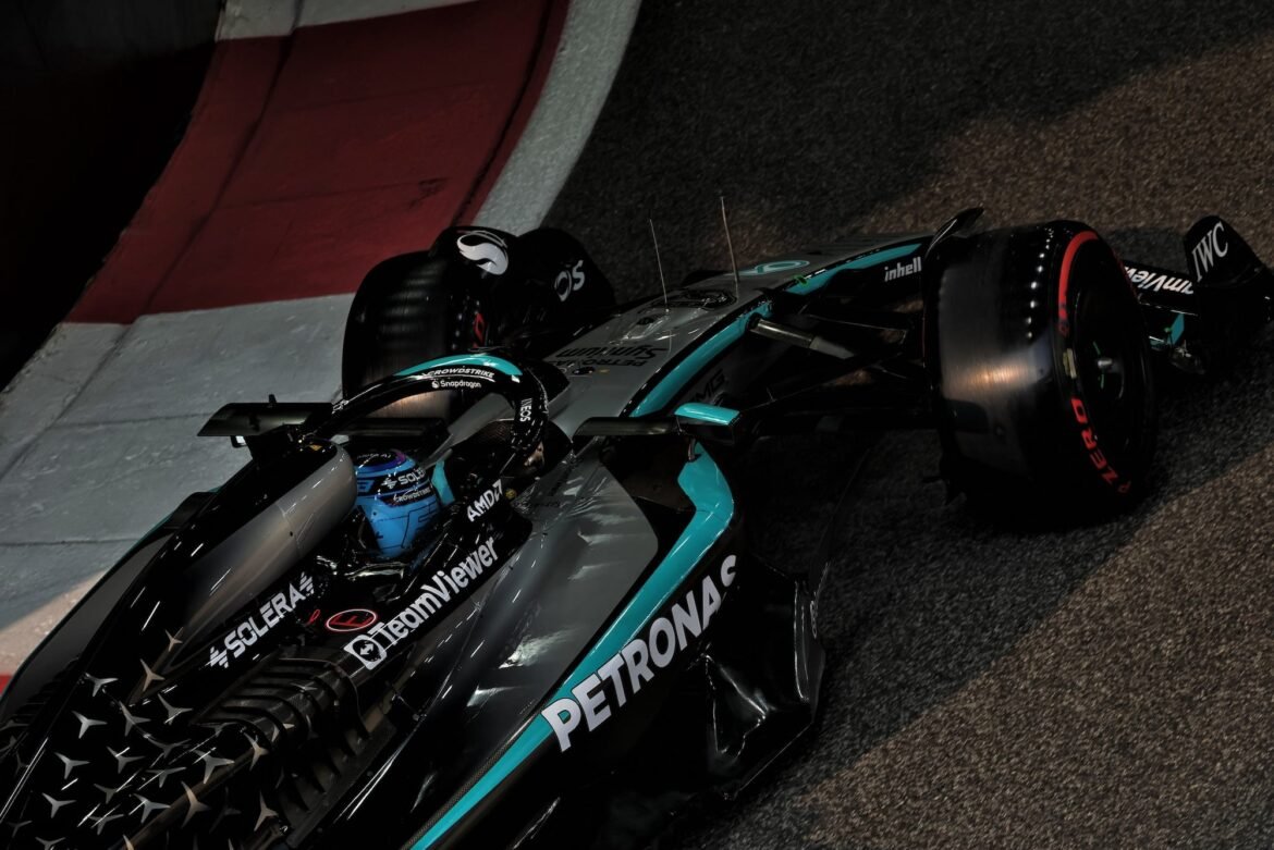 Helmut Marko antecipa supremacia da Mercedes em 2026.