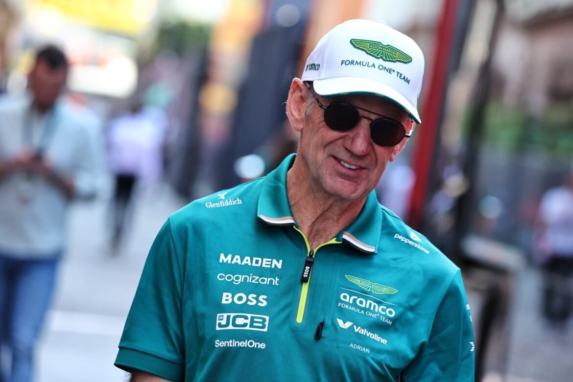 Hill acredita que Aston Martin pode surpreender como a Brawn GP em 2009.