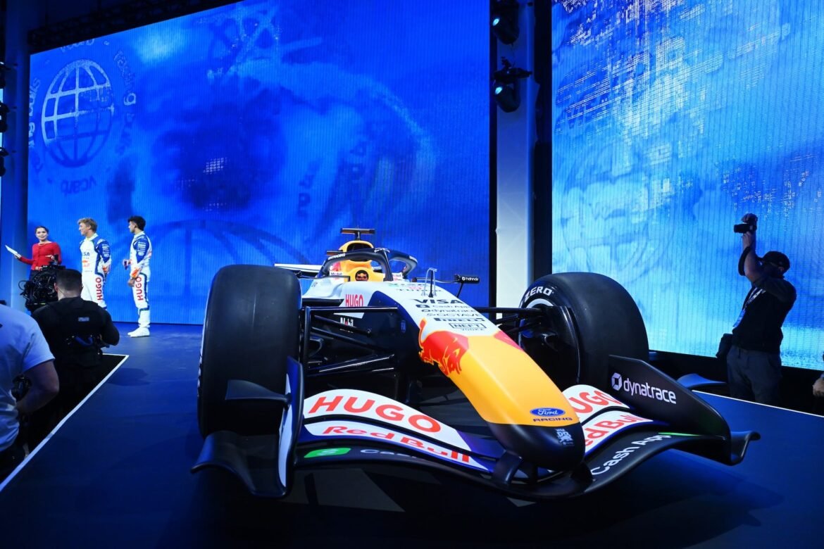 Lawson discute o efeito das novas unidades de potência para 2026.