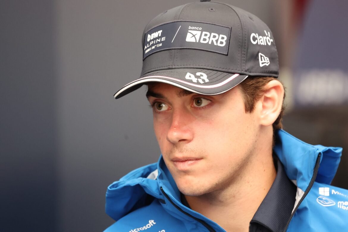 Lawson e Colapinto podem perder a chance de competir em 2026.