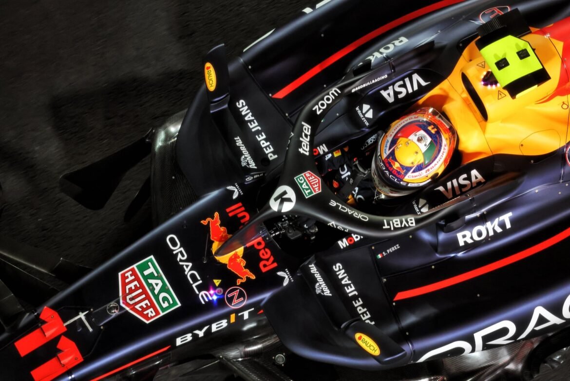 Marko quitou a conta do psicólogo de Pérez, revela mexicano.