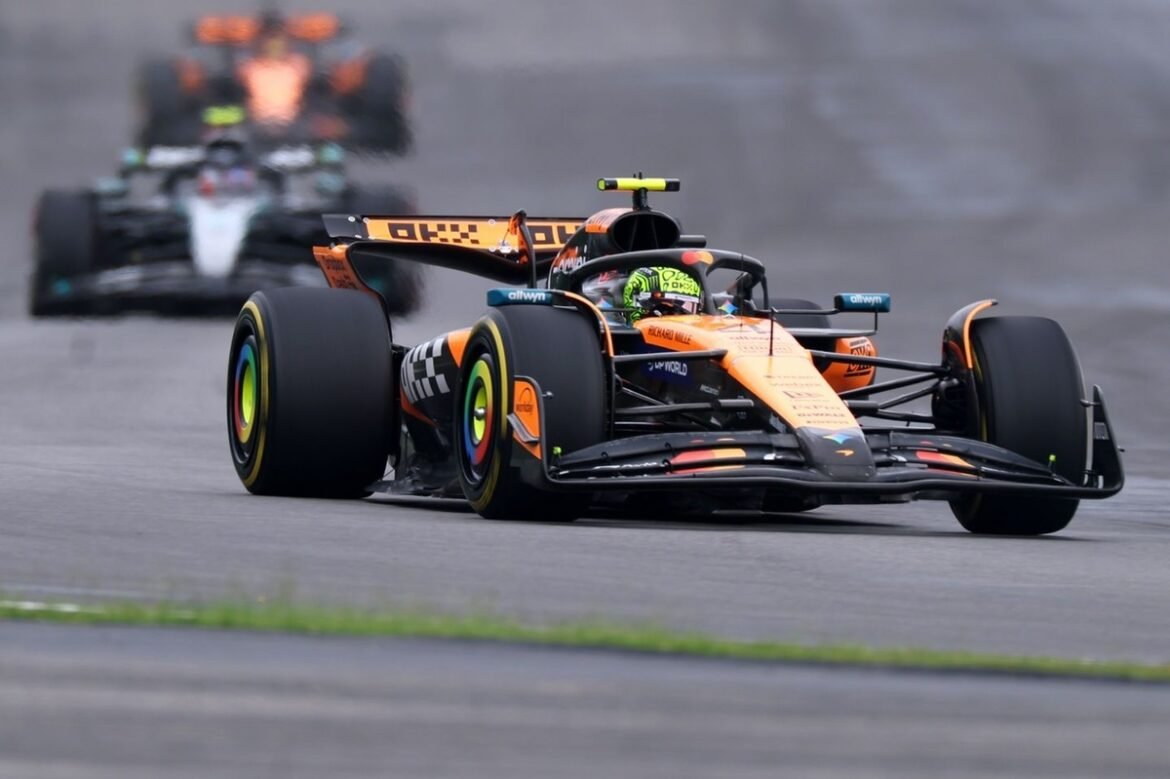 McLaren fecha parceria de vários anos com a PUMA e lança nova linha de produtos.