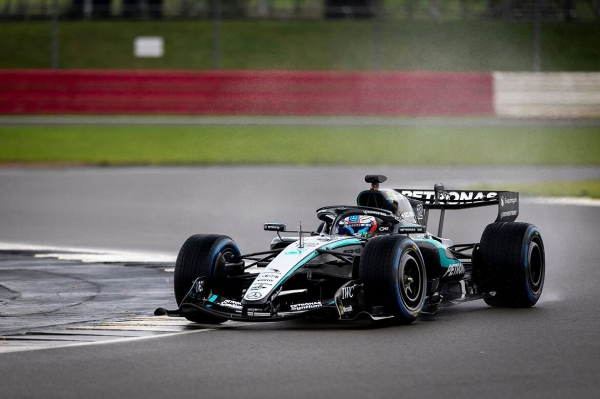 Mercedes F1 fecha parceria de estilo de vida significativa com contrato de vários anos.