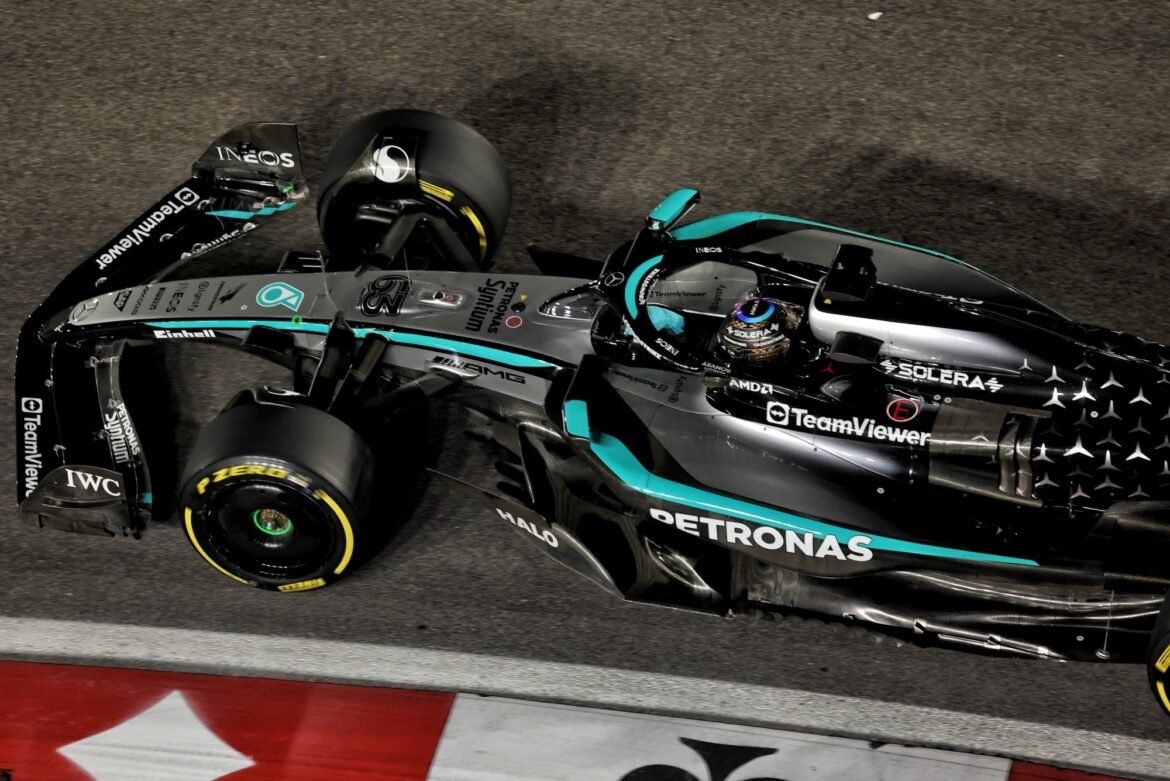 Mercedes procura vantagem técnica para 2026, mas histórico de 2022 gera preocupação.