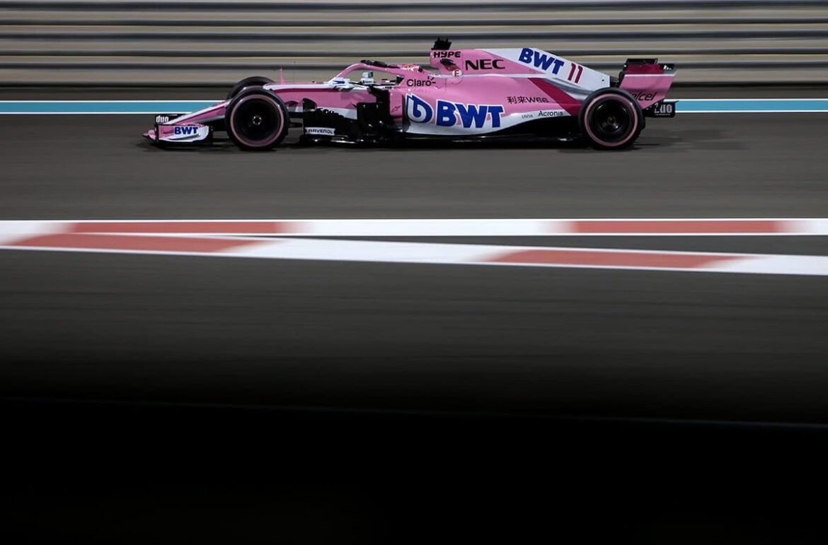 Ocon reconhece responsabilidade pelos incidentes com Pérez no começo da F1.