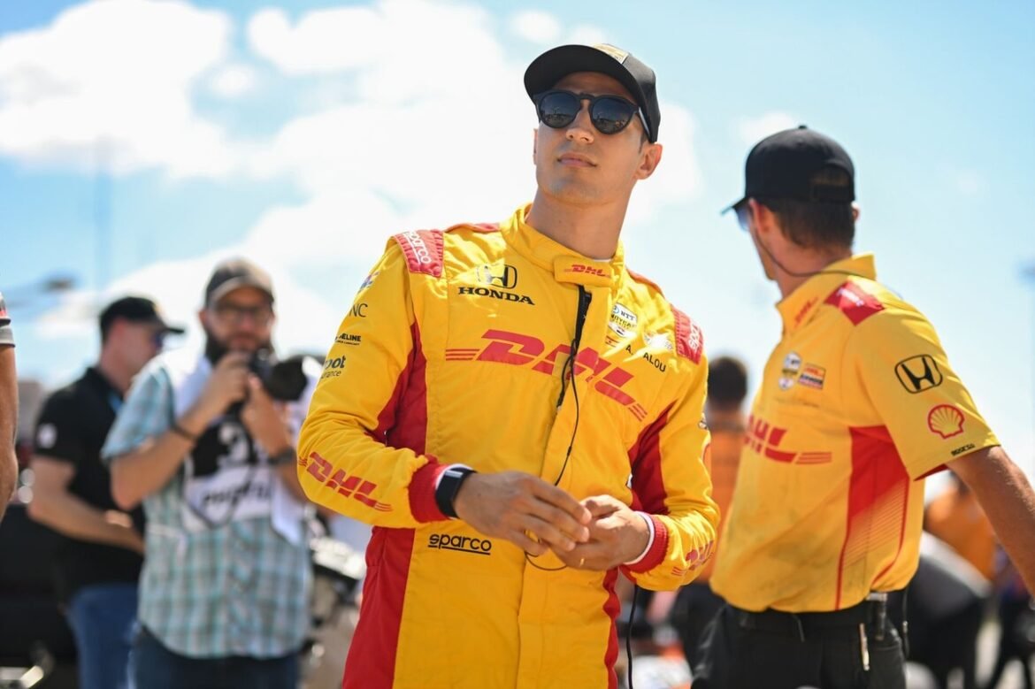 Palou condenado a pagar R$ 12 milhões à McLaren por violação de contrato.