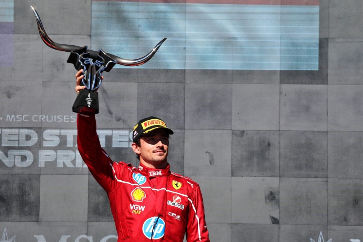 Para Vasseur, os números não refletem a totalidade da temporada 2025 da Ferrari.