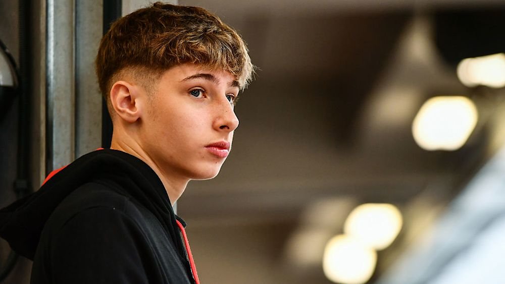 Gladysz tem desfrutado de sucesso no início de sua carreira em monopostos e parece pronto para continuar isso com a ART na F3