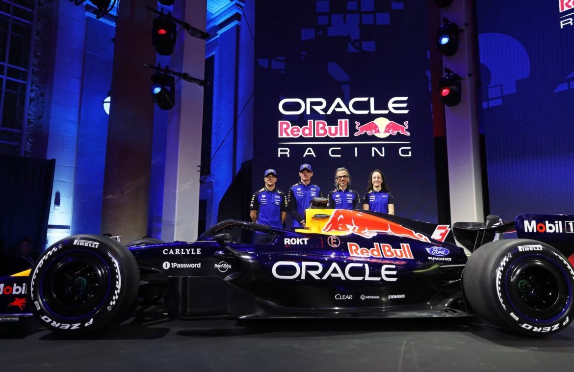 Red Bull postpones announcement of 2026 drivers out of respect for Tsunoda.