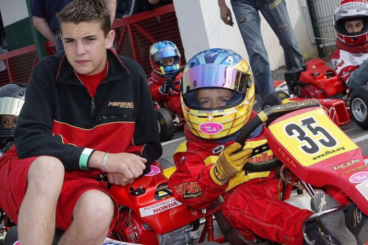 Roubo dos karts de Jules Bianchi deixa sua família arrasada