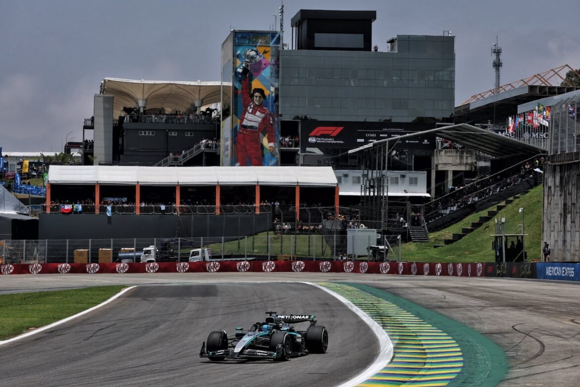 Rumores sugerem dificuldades iniciais no motor da Mercedes.