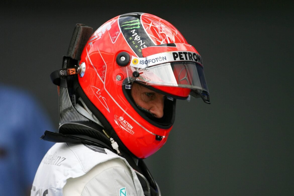 Schumacher não está em estado de cama, afirma nova matéria da Europa.