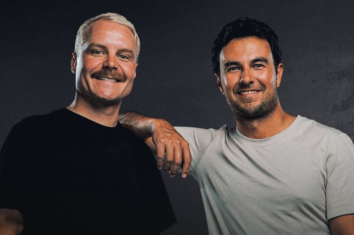 Sergio Perez e Valtteri Bottas enfrentam o calor e revelam a verdade no desafio "Hot Ones"