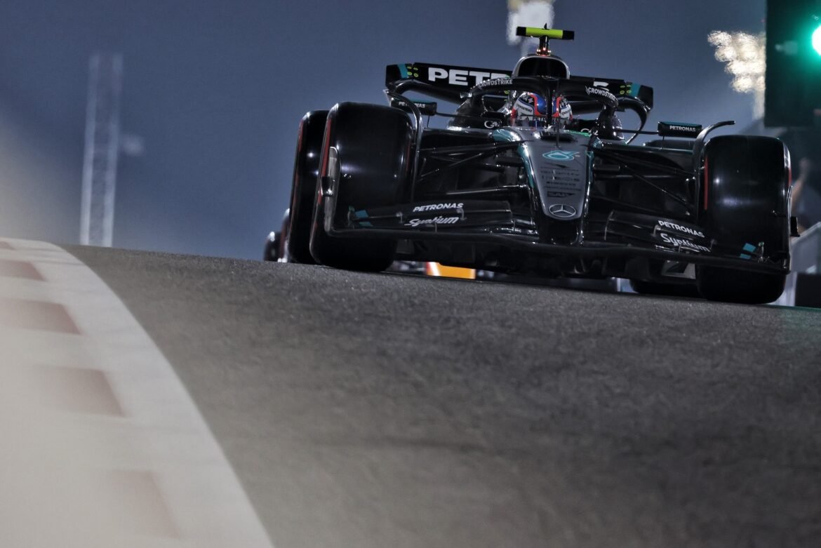 Shovlin reduz importância da saída de Hamilton da Mercedes.