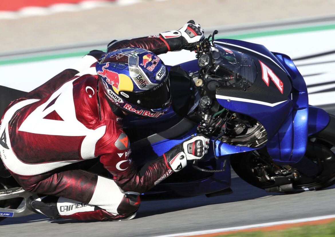 Sylvain Guintoli: Toprak pode "fazer mágica", uma "arma" da MotoGP em 2027 - Exclusivo